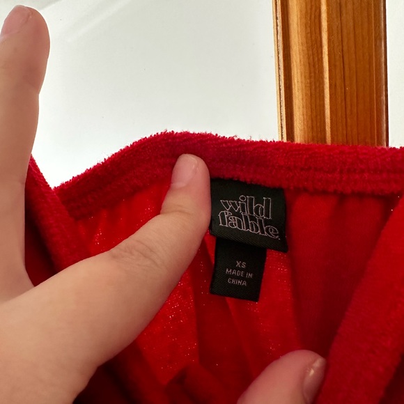 halter romper - Picture 2 of 2